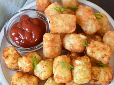 Una delicia: prepará estos puffs de batatas, ideales para la picada del próximo partido de la Selección