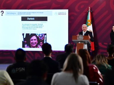 AMLO pudo incurrir en violencia política de género contra Xóchitl Gálvez: Tribunal Electoral