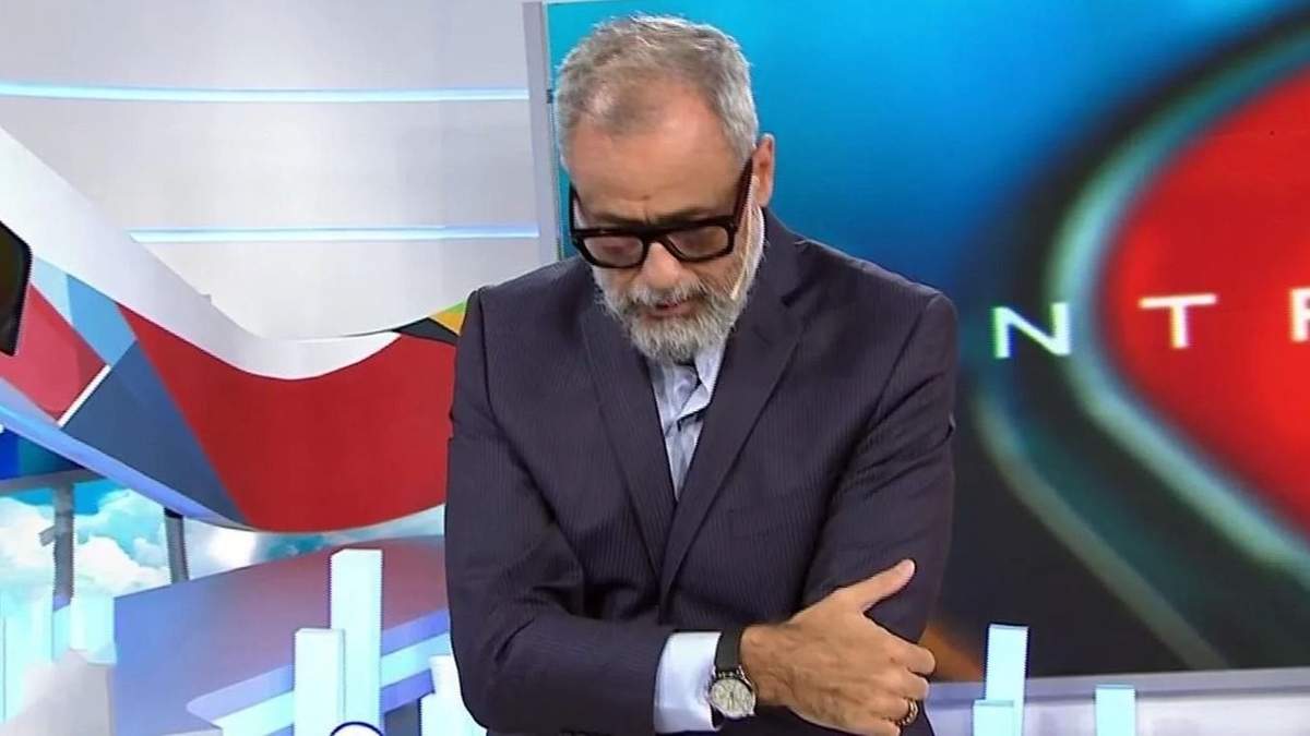 Jorge Rial. Fuente: (Twitter)