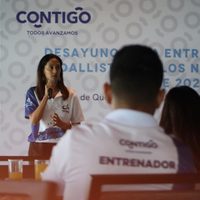 El depredador sexual de niñas deportistas. Episodio 4: “No puedo hacer más": Iridia Salazar