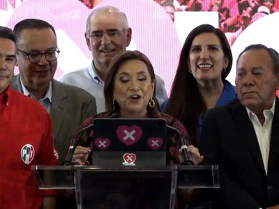 "Está claro que ya ganamos" la elección presidencial: Xóchitl Gálvez