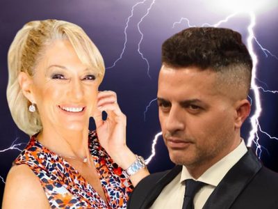 No le gustó nada: ante un cuestionamiento de Yanina Latorre, Ángel de Brito le puso los puntos