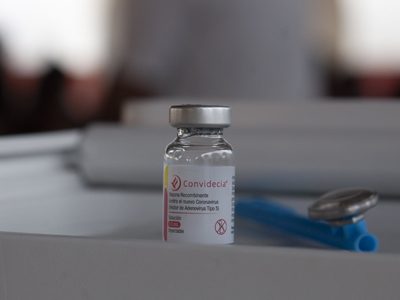 LATAM Pharma, relacionada con contrato de vacunas CanSino, niega ser "empresa fantasma"