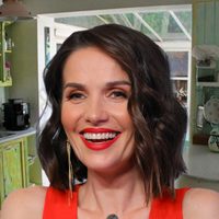 El rincón predilecto de Natalia Oreiro: decoración "Shabby chic" y colores pastel