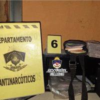 Encontraron una casa en Plottier donde se comercializaba cocaína a través de un menor de edad