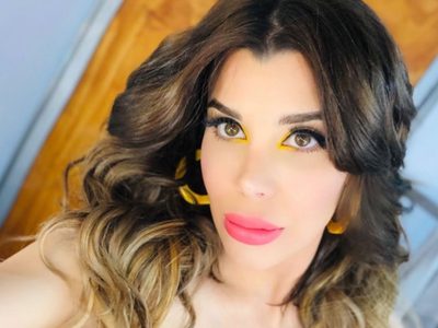 "Hacía gestos": Charlotte Caniggia tuvo una performance fallida y culpó a Moria Casán