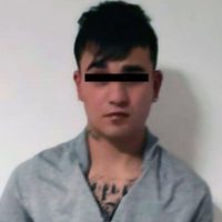 Detienen al "Güero Pimentel", presunto líder de La Unión Tepito en Neza