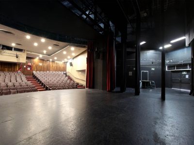 La Red de Teatros del IMSS, gran proyecto desperdiciado