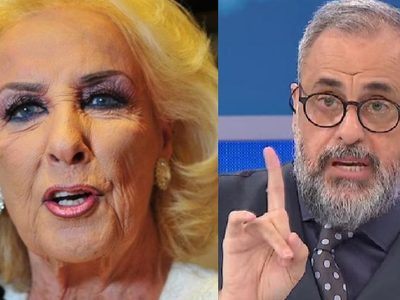 "Este es el precio de la eternidad": Jorge Rial no tuvo reparos con Mirtha Legrand. ¡Desgarrador!