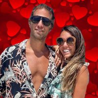 Flechazo por las redes sociales: así nació el amor entre Floppy Tesouro y Ezequiel Pereira