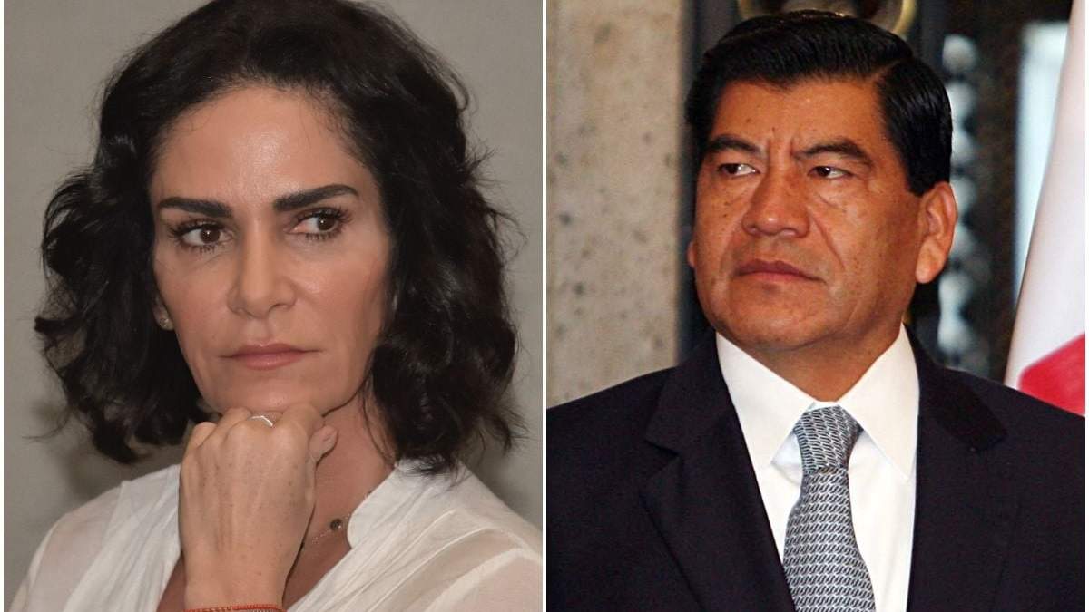 La periodista Lydia Cacho vs. Mario Marín