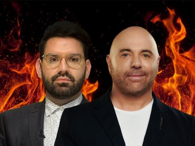 No disimulan: Germán Martitegui y Damián Betular se sacaron chispas en "MasterChef Celebrity"