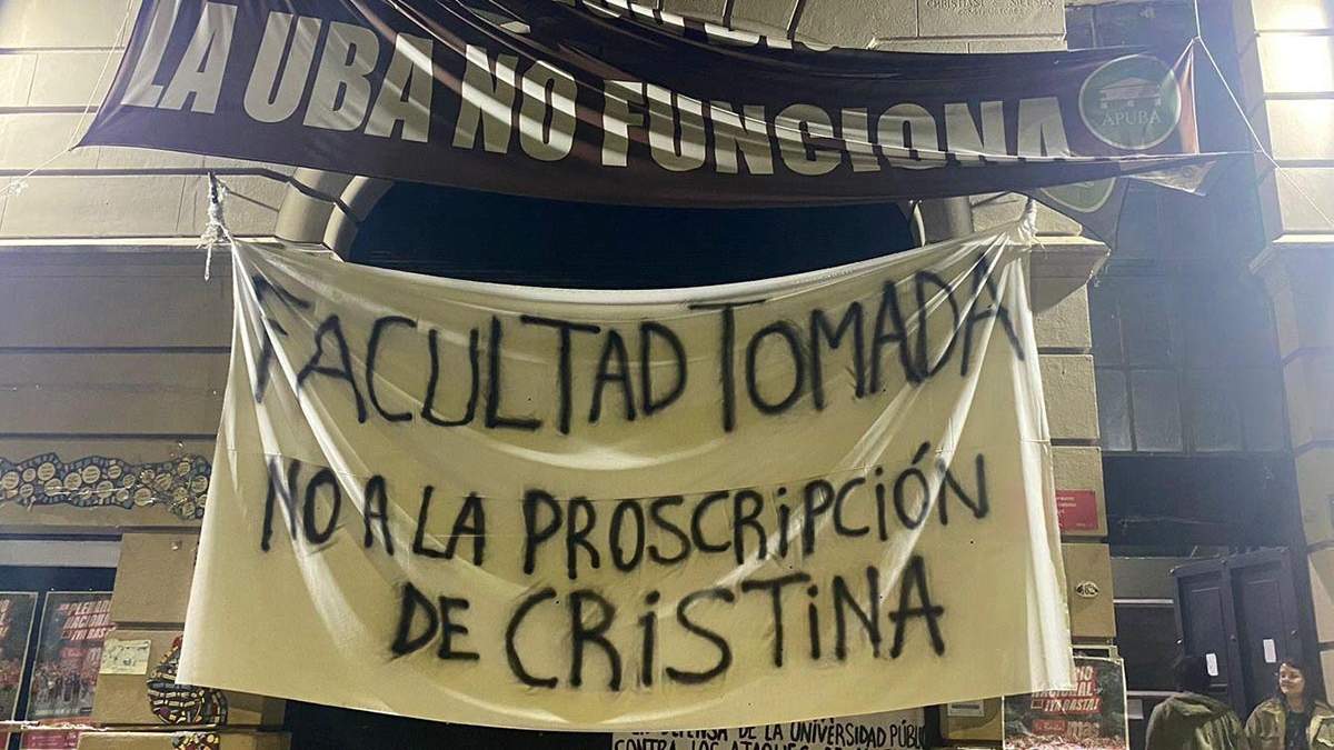 Cristina Kirchner. Fuente: (X)