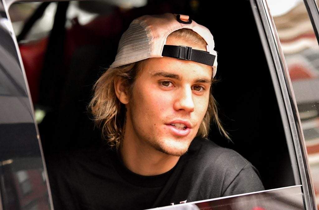 Justin Bieber. Fuente: (Instagram)