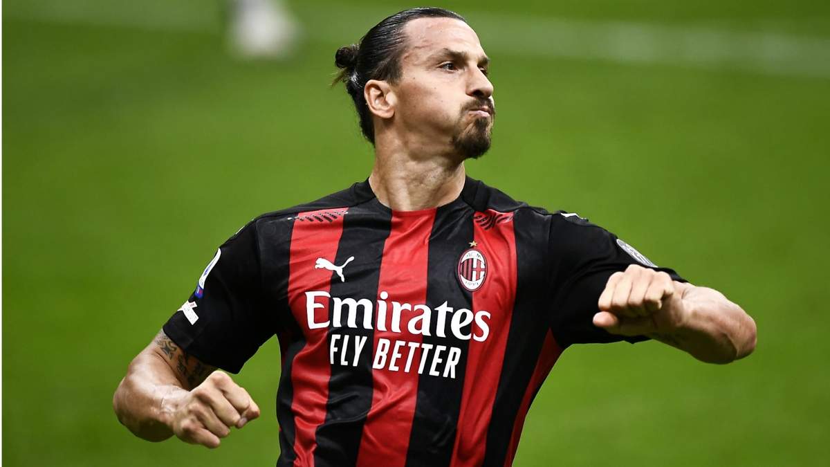 Zlatan Ibrahimovic. Fuente: (Instagram)
