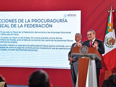 Procurador fiscal, salpicado por operaciones de evasión