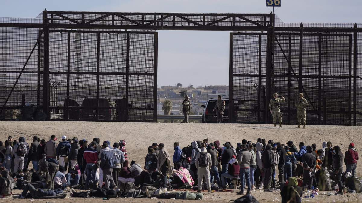 Migrantes. Víctimas de abusos