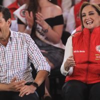 El PRI niega presiones de Enrique Peña Nieto en el proceso interno