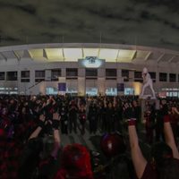 El pasado oscuro del Estadio Nacional arropa a los Juegos Panamericanos