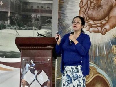 Médicos expresan "indignación, dolor e impotencia" por el asesinato de la doctora Alejandra Zárate