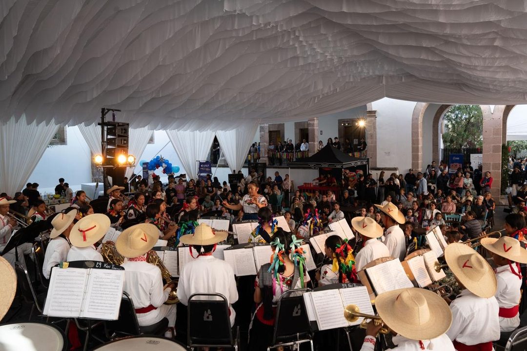 Contra viento y marea Foto Cortesóa nde la Secretaría de Cultura Michoacán
