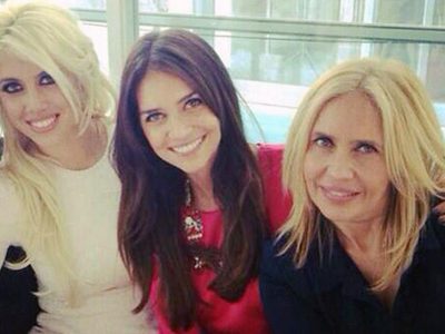 Nora Colosimo, mamá de Wanda y Zaira Nara, comenzó un polémico negocio