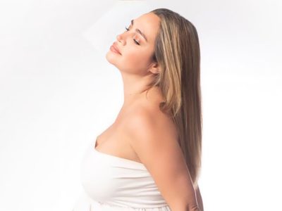 "El sonido más hermoso que sentí en mi vida": así se prepara Belén Francese para dar a luz
