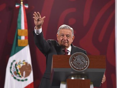 Estos fueron los principales temas de la conferencia mañanera de AMLO del 2 de septiembre (Video)