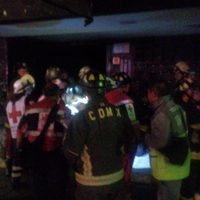Muere una persona en un incendio en el edificio Zacatecas de Tlatelolco