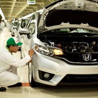 Honda llama a revisión urgente de dos modelos con probable aumento de riesgo de seguridad