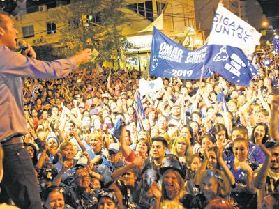 El sector azul del MPN le puso fecha a un nuevo acto partidario