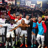 El Cremonese de Johan Vásquez avanza a semifinales de la Copa Italia