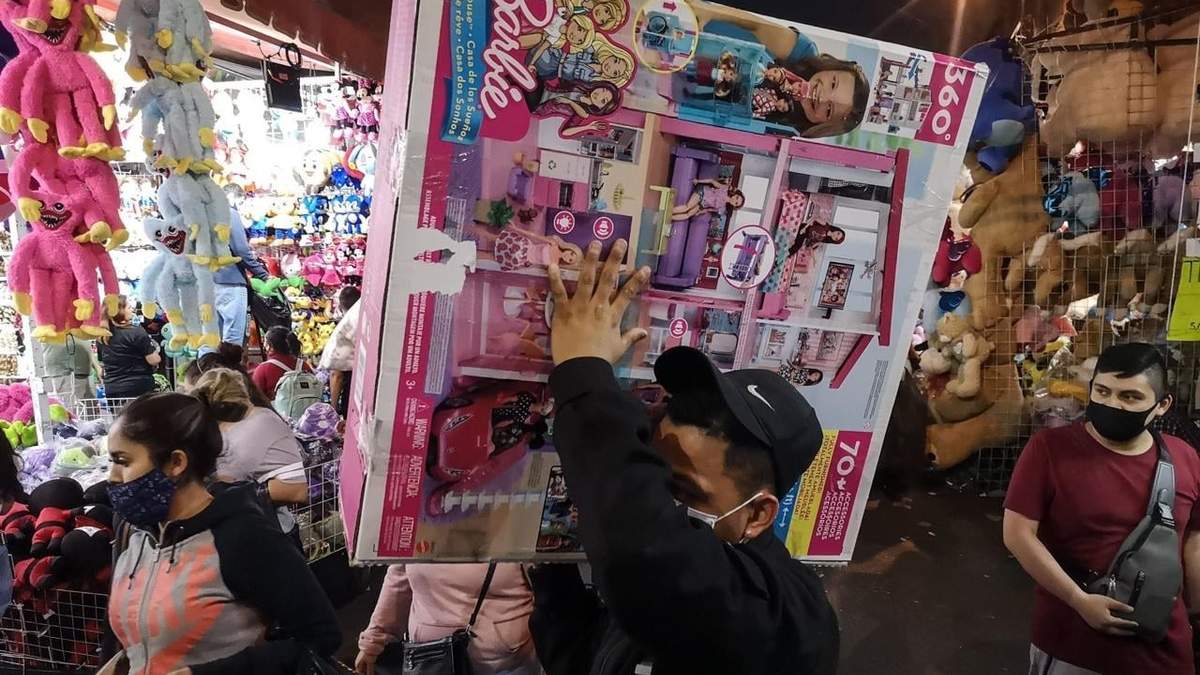 Compras en Día de Reyes Magos