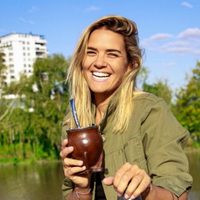 Embarazada de 4 meses y tras revelar que espera un varón, Mica Vázquez compartió una dulce imagen