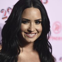 Demi Lovato aprendió una nueva forma de sacarse fotos y así lo demostró