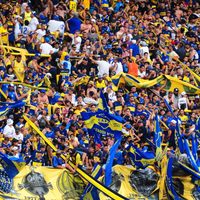 Flojísimo presente: la rompió en Boca y hoy es insultado en su nuevo equipo