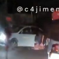 Dictan prisión preventiva contra padre e hijo, acusados de matar a golpes a un automovilista
