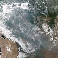 La Amazonía sufre los peores incendios en diez años