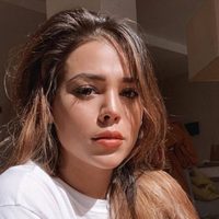 "¡A los golpes!" Llaman "bruta y horrible" a Danna Paola y ella reacciona así... ¡Puro puño!