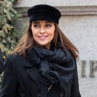 En la cuenta atrás, Paula Echevarría y una postal que describe cómo vive este mágico momento