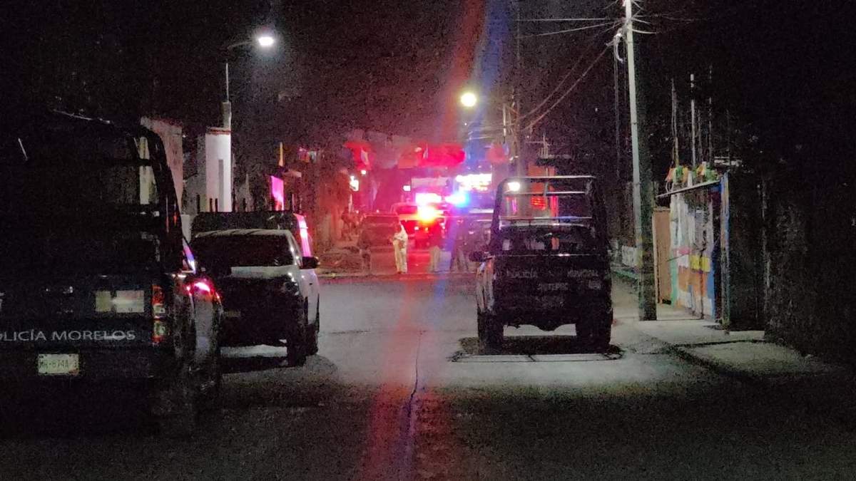 En menos de 48 horas se recrudece la violencia en Jiutepec en vísperas del Carnaval