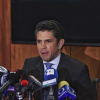 Tribunal confirma orden a FGR para dar acceso a Santos a la carpeta sobre Irarragorri