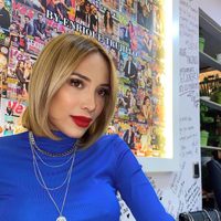 Luisa Fernanda W se sinceró y dio una posible explicación de por qué superó tan rápido a Legarda