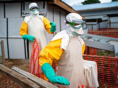 Brote de ébola en el Congo es una emergencia de salud pública de interés internacional: OMS