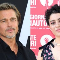 ¡No hay cuarentena que los separe! Brad Pitt cada vez más cercano a Alia Shawkat