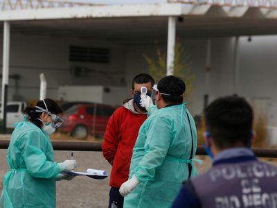 Esta ciudad rionegrina encendió las alarmas por una alta suba de contagios