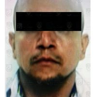 Reaprehenden a 'El Tortas”, líder de Fuerza Anti-Unión