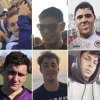 ¿Los rugbiers que mataron a Fernándo Báez tienen coronavirus?