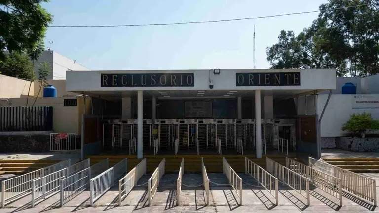 Reclusorio Oriente de la Ciudad de México