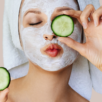 Con solo 4 ingredientes fáciles de conseguir, prepará esta mascarilla para nutrir la piel de tu rostro